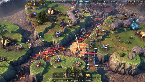 Dawn of Defense screenshot 6
