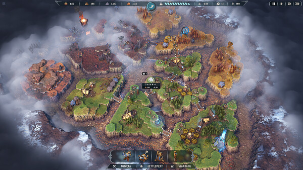Dawn of Defense — 9