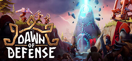 Dawn Of Defense Banner