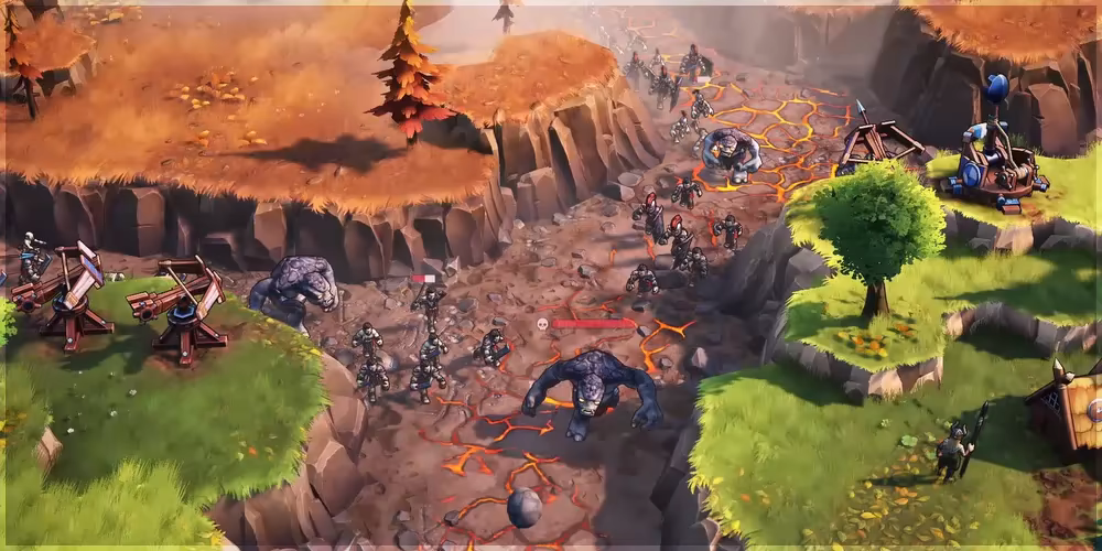 Dawn Of Defense video 1