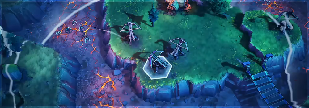 Dawn Of Defense video 5