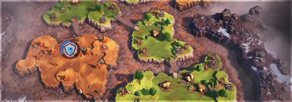 Dawn Of Defense video 3