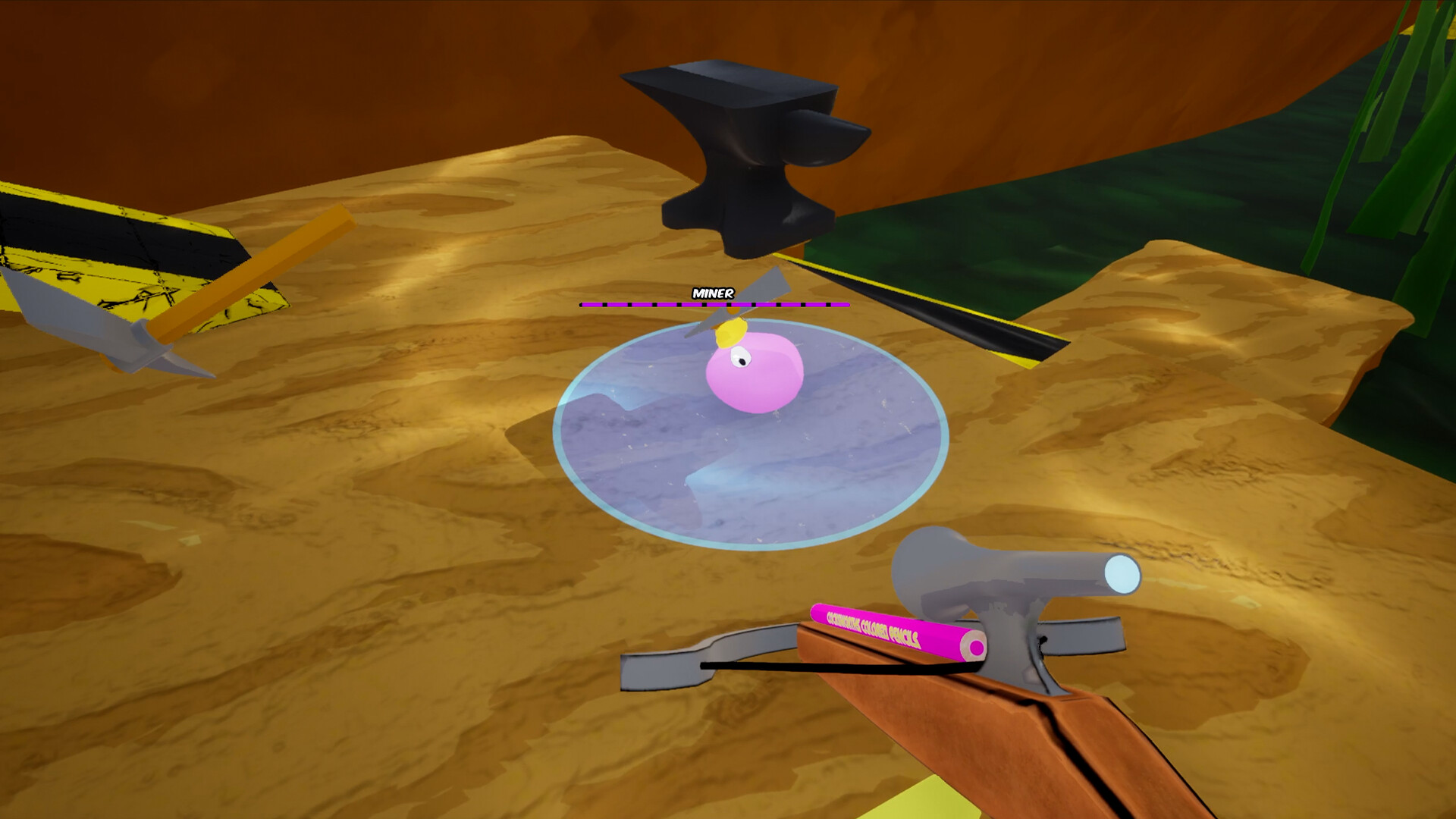 The Stickman screenshot #23