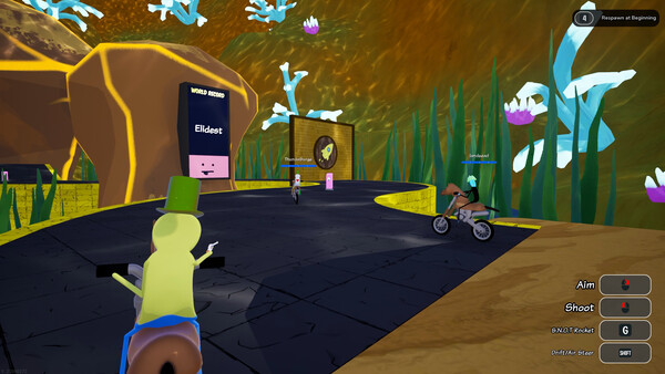 The Stickman screenshot 8