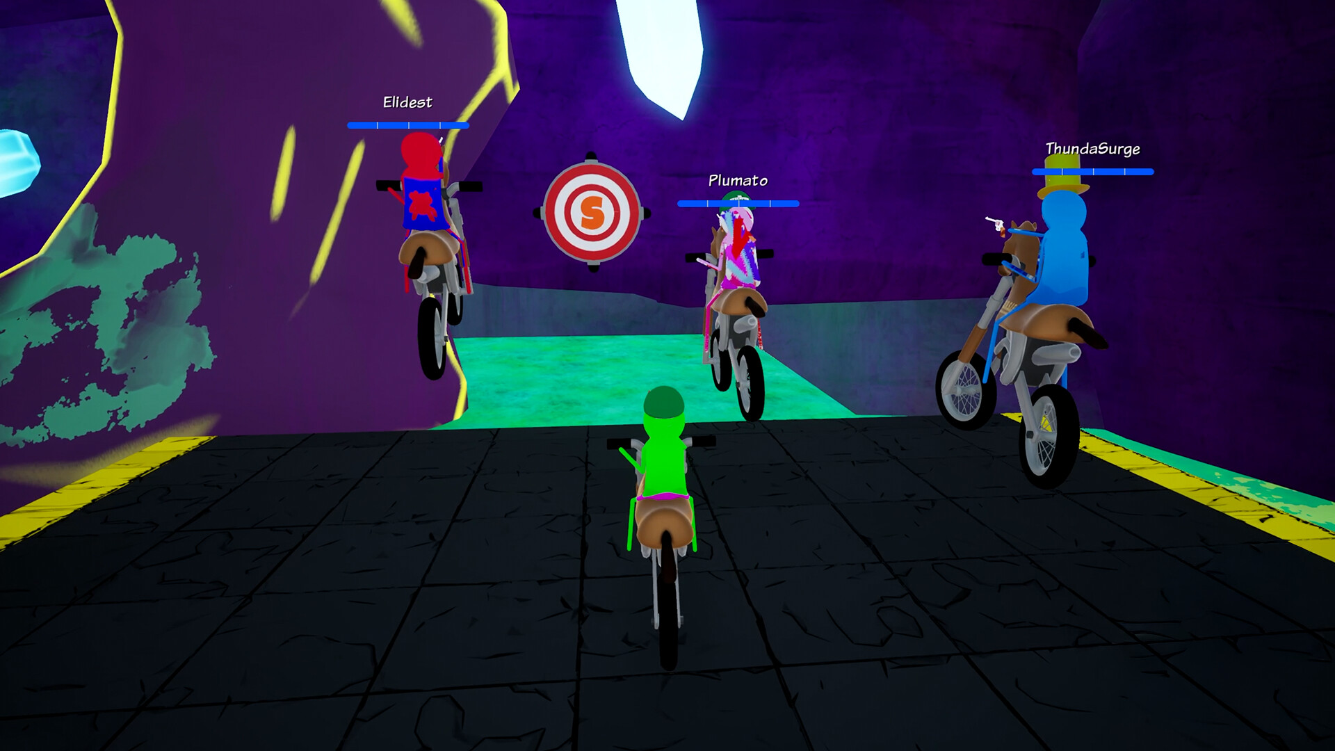 The Stickman screenshot #7