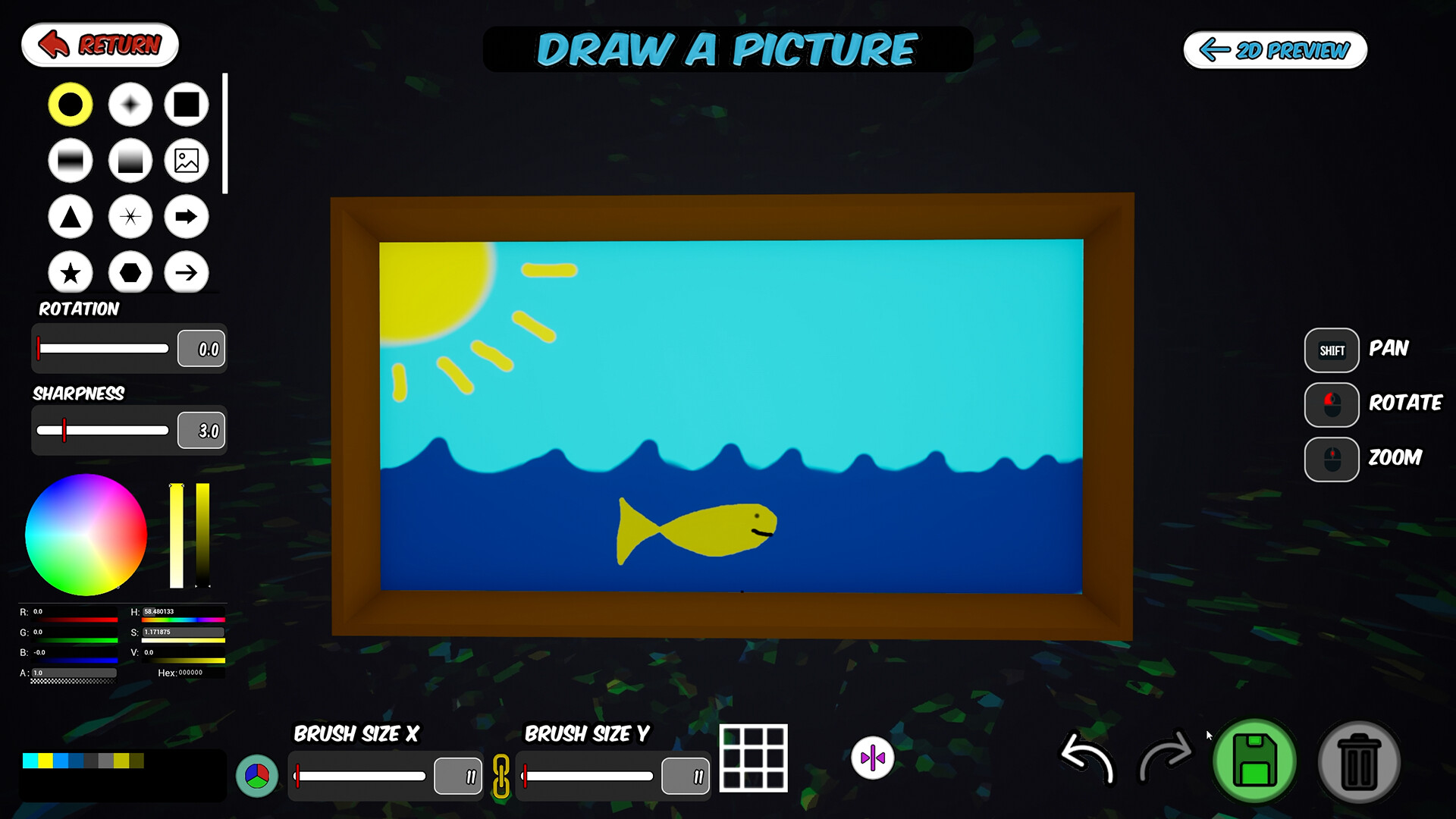 The Stickman screenshot #9