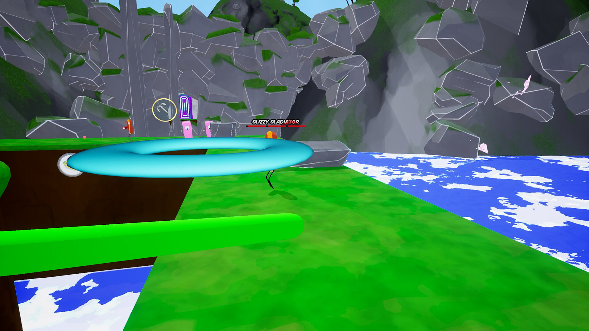 The Stickman screenshot #3