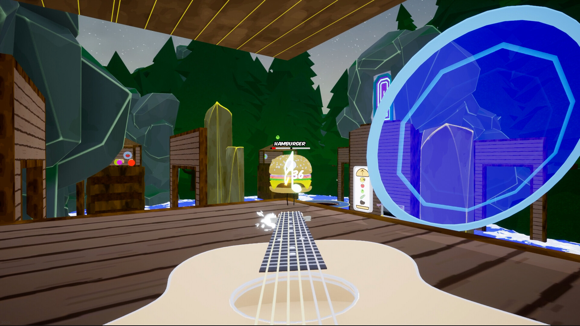 The Stickman screenshot #6