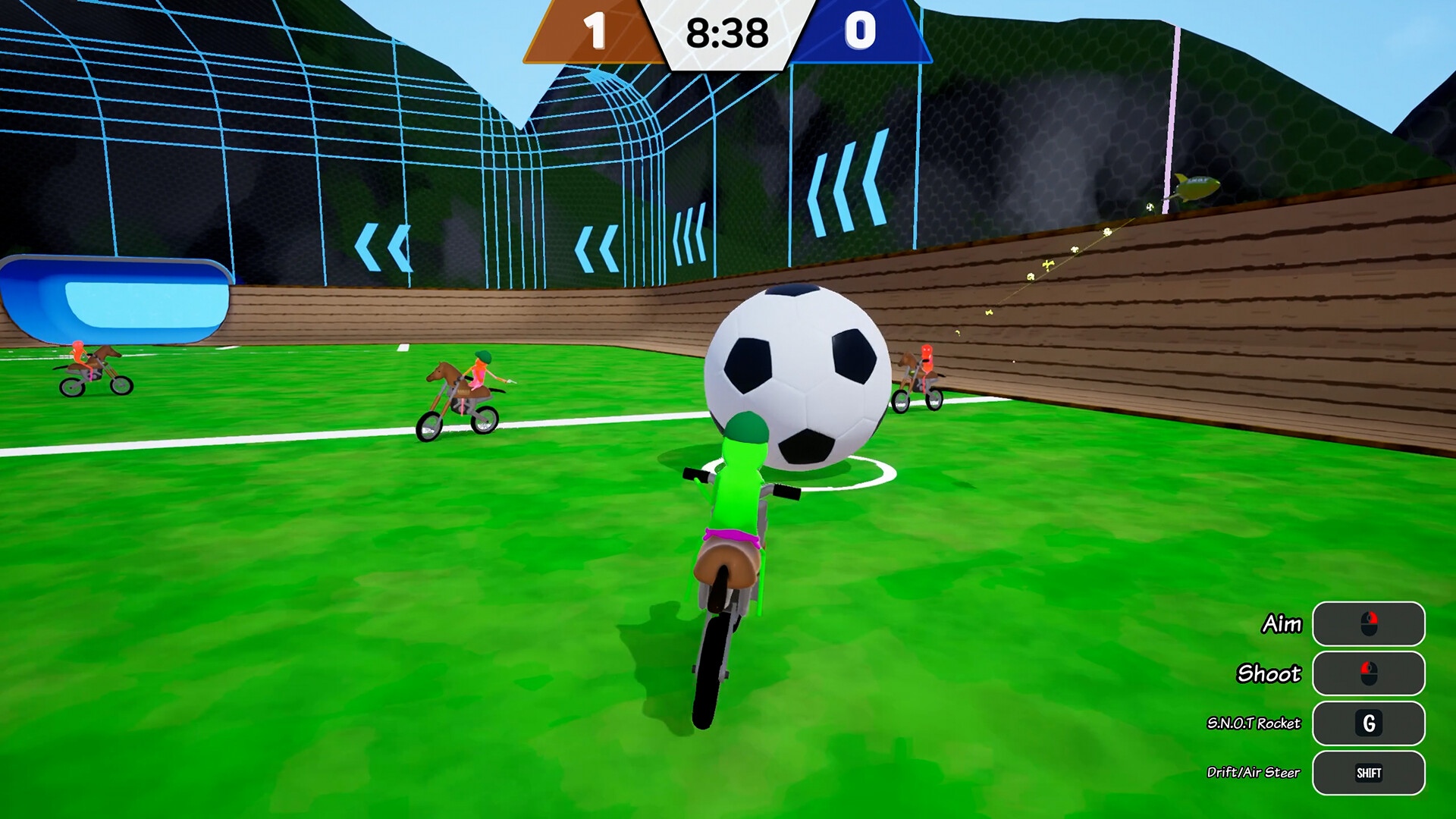 The Stickman screenshot #4