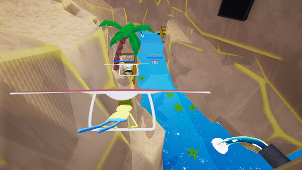Скриншот 5 из игры The Stickman
