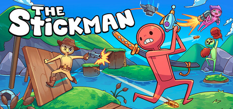 The Stickman cover