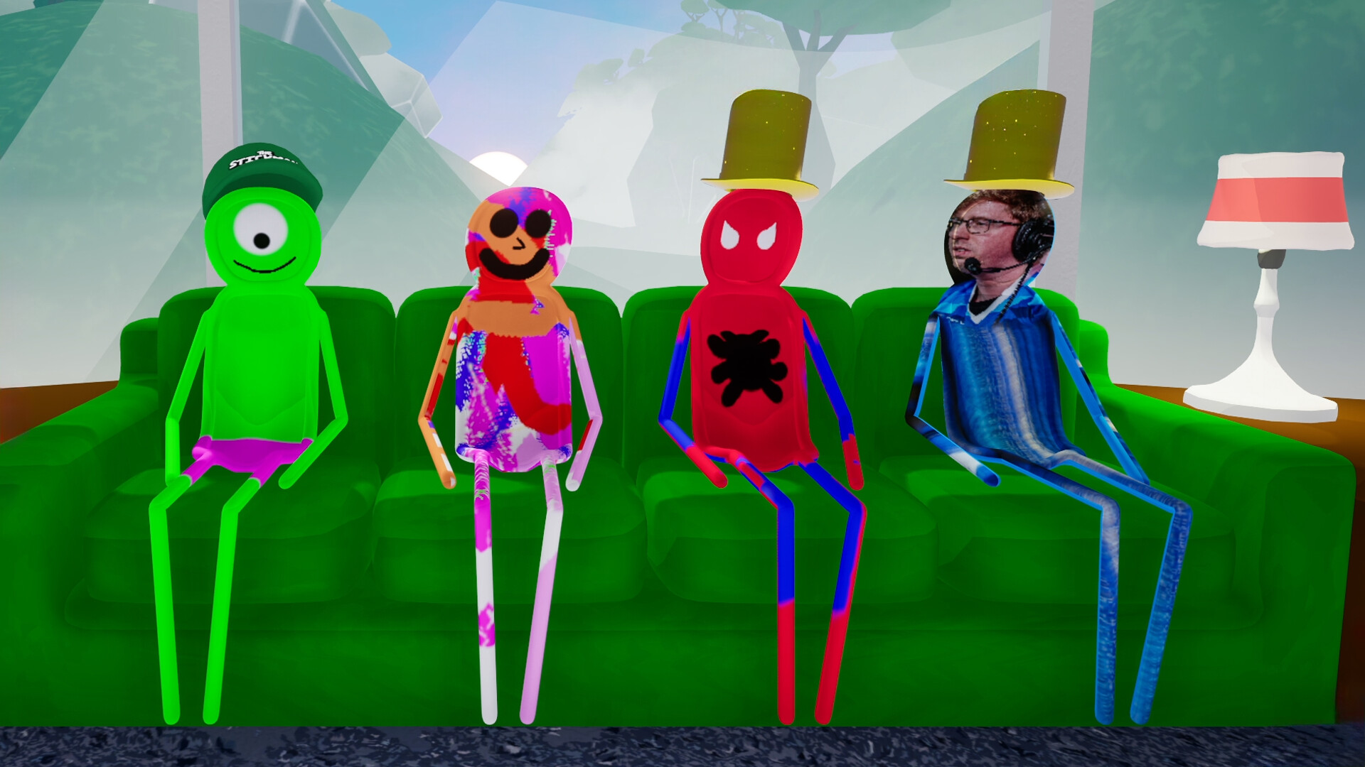 The Stickman screenshot #1