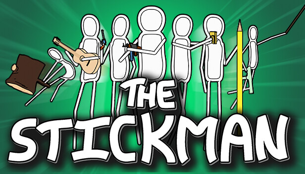 The Stickman main capsule