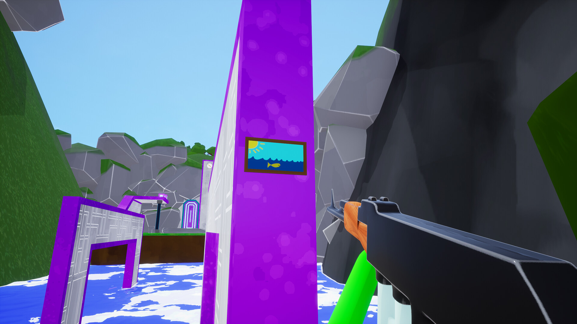 The Stickman screenshot #14