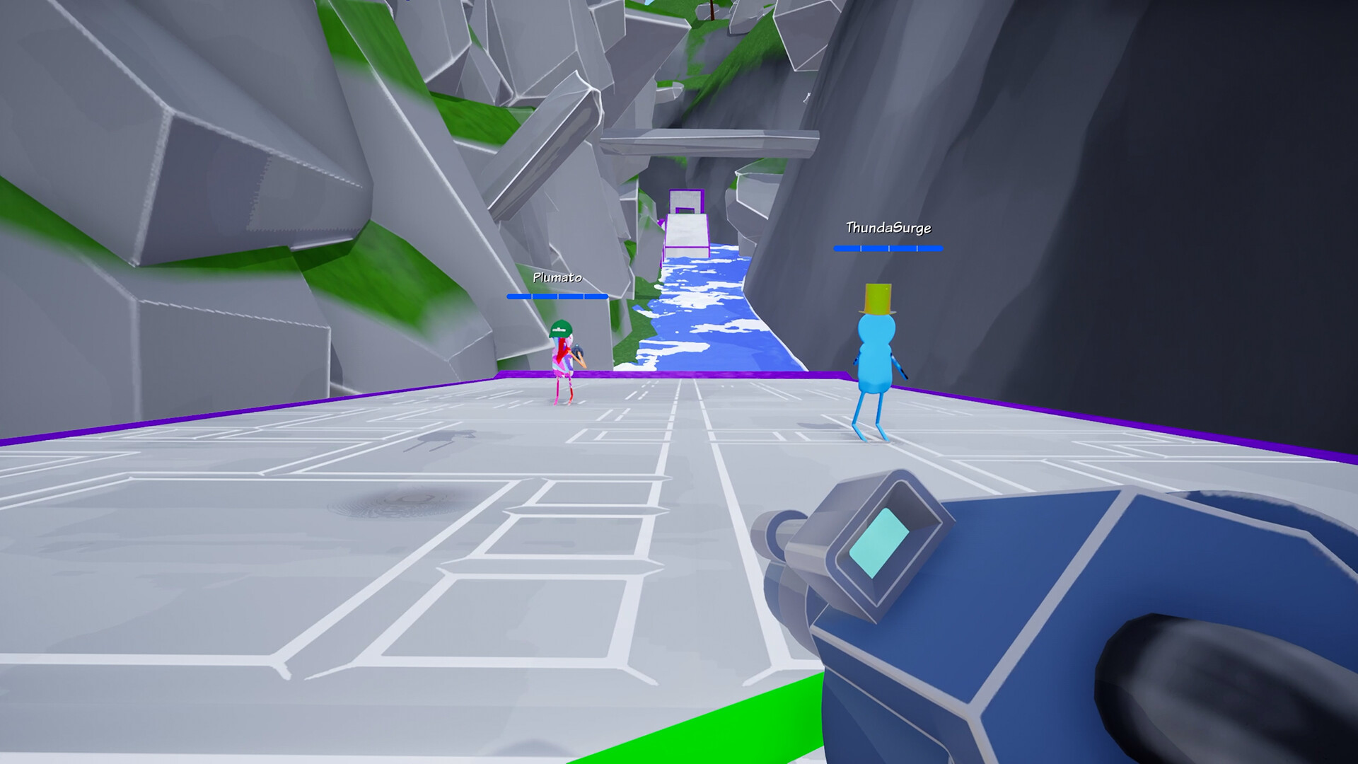 The Stickman screenshot #4