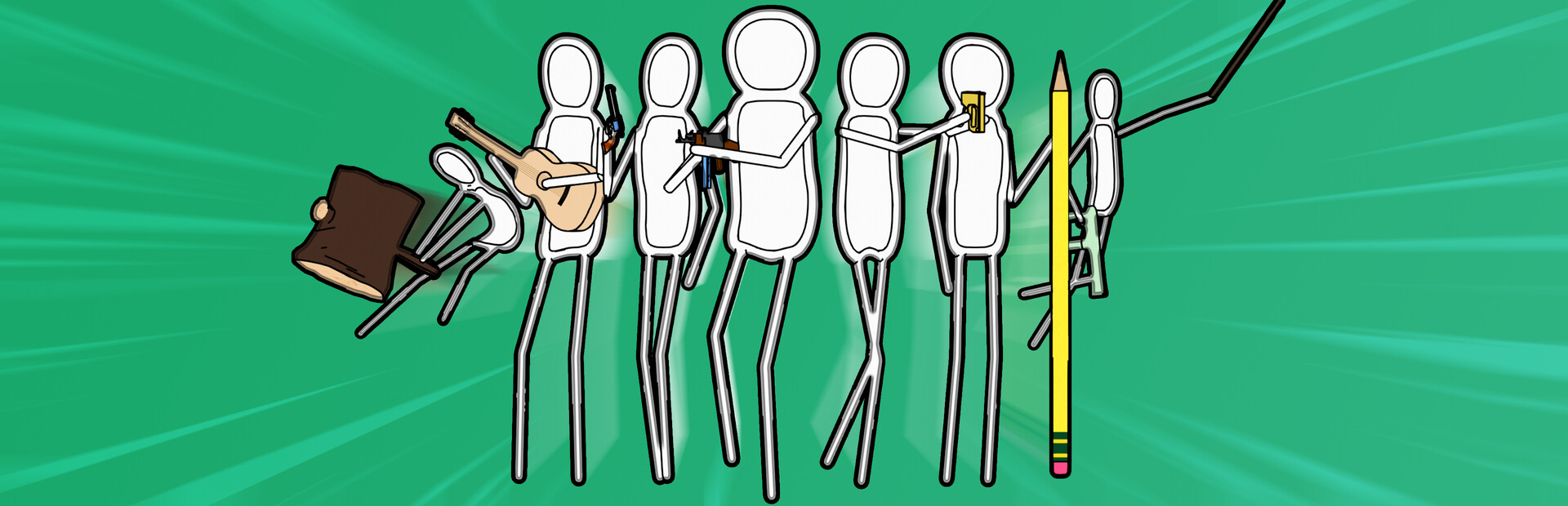 The Stickman