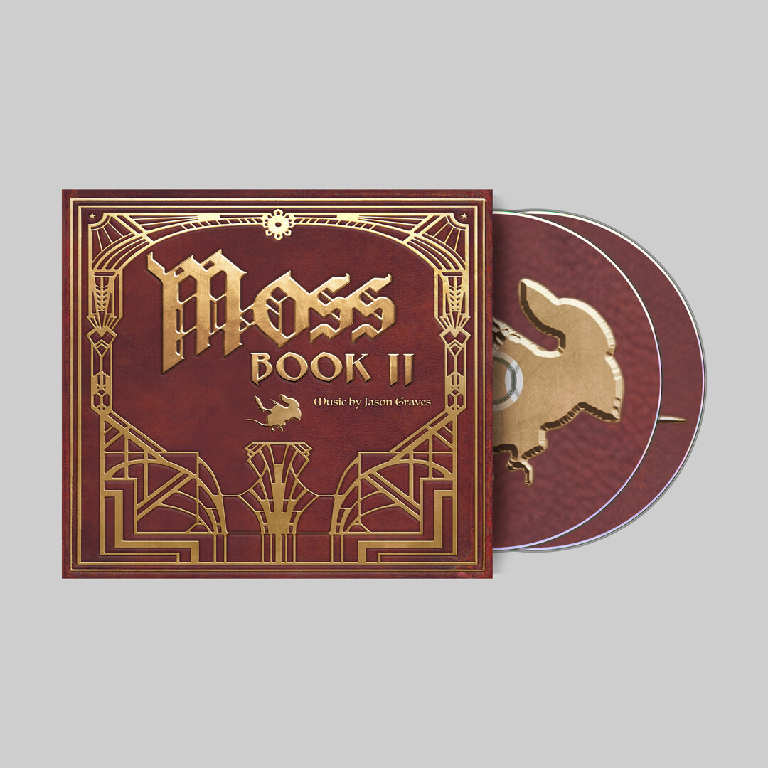 Moss: Book II Soundtrack Featured Screenshot #1