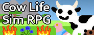 Cow Life Sim RPG