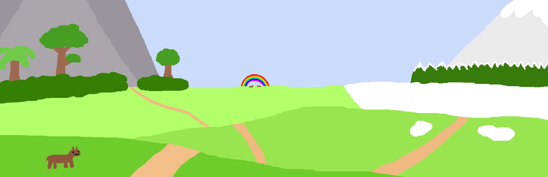 Cow Life Sim RPG