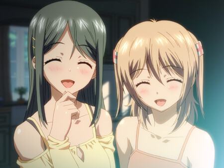 Screenshot z Sisters