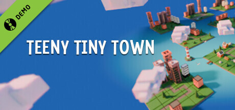 Teeny Tiny Town Demo banner image