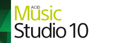 ACID Music Studio 10 - Steam Powered