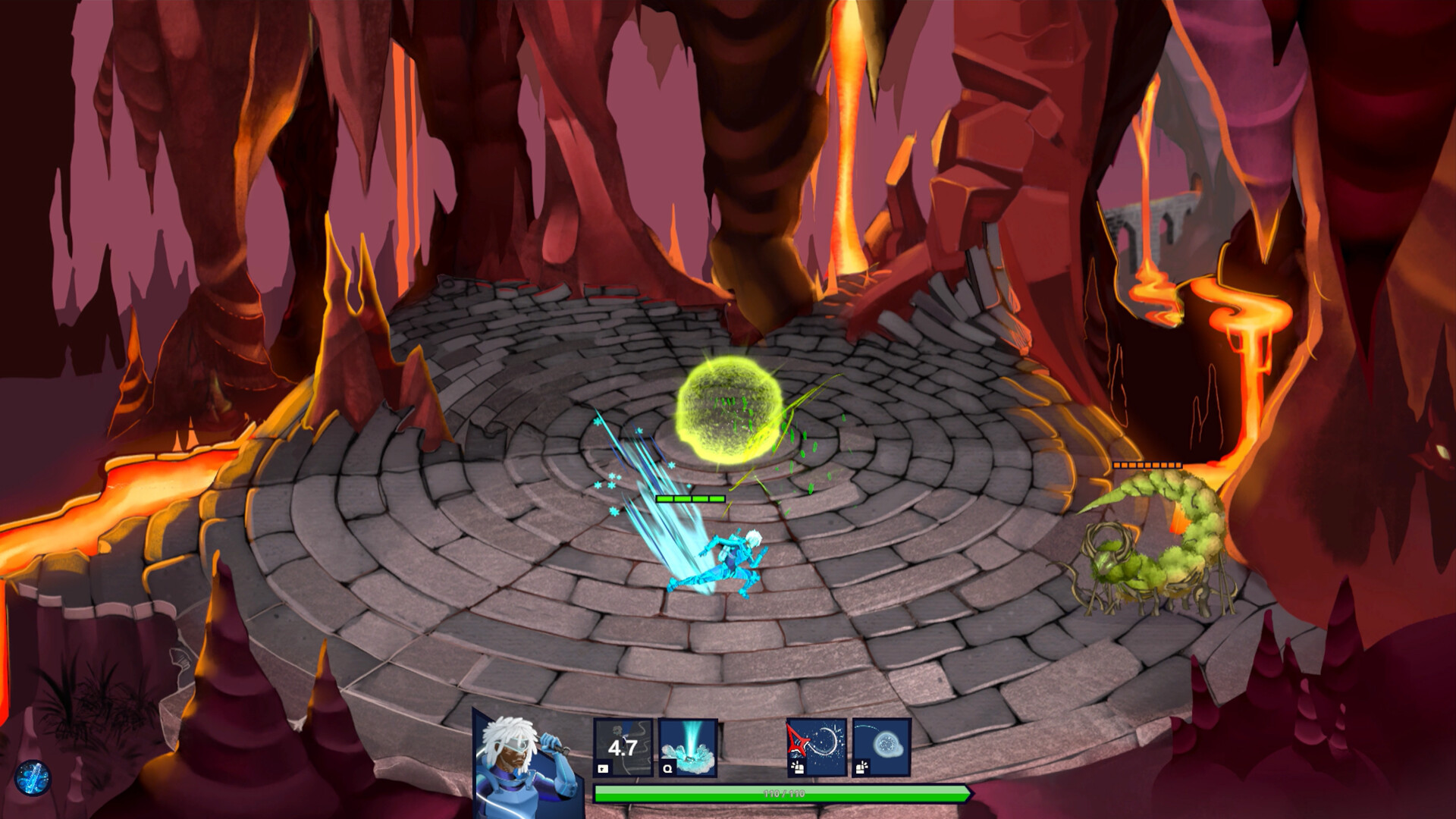 Bellumentum screenshot #8