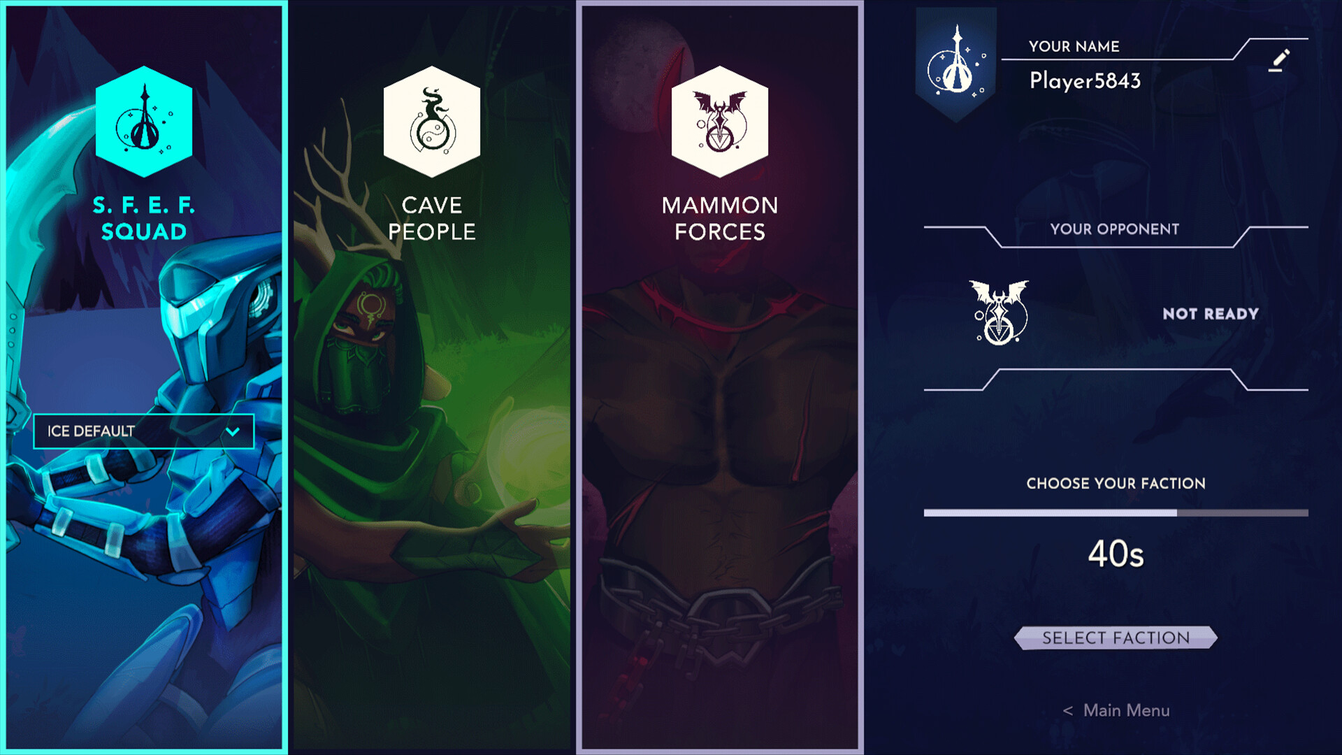 Bellumentum screenshot #2