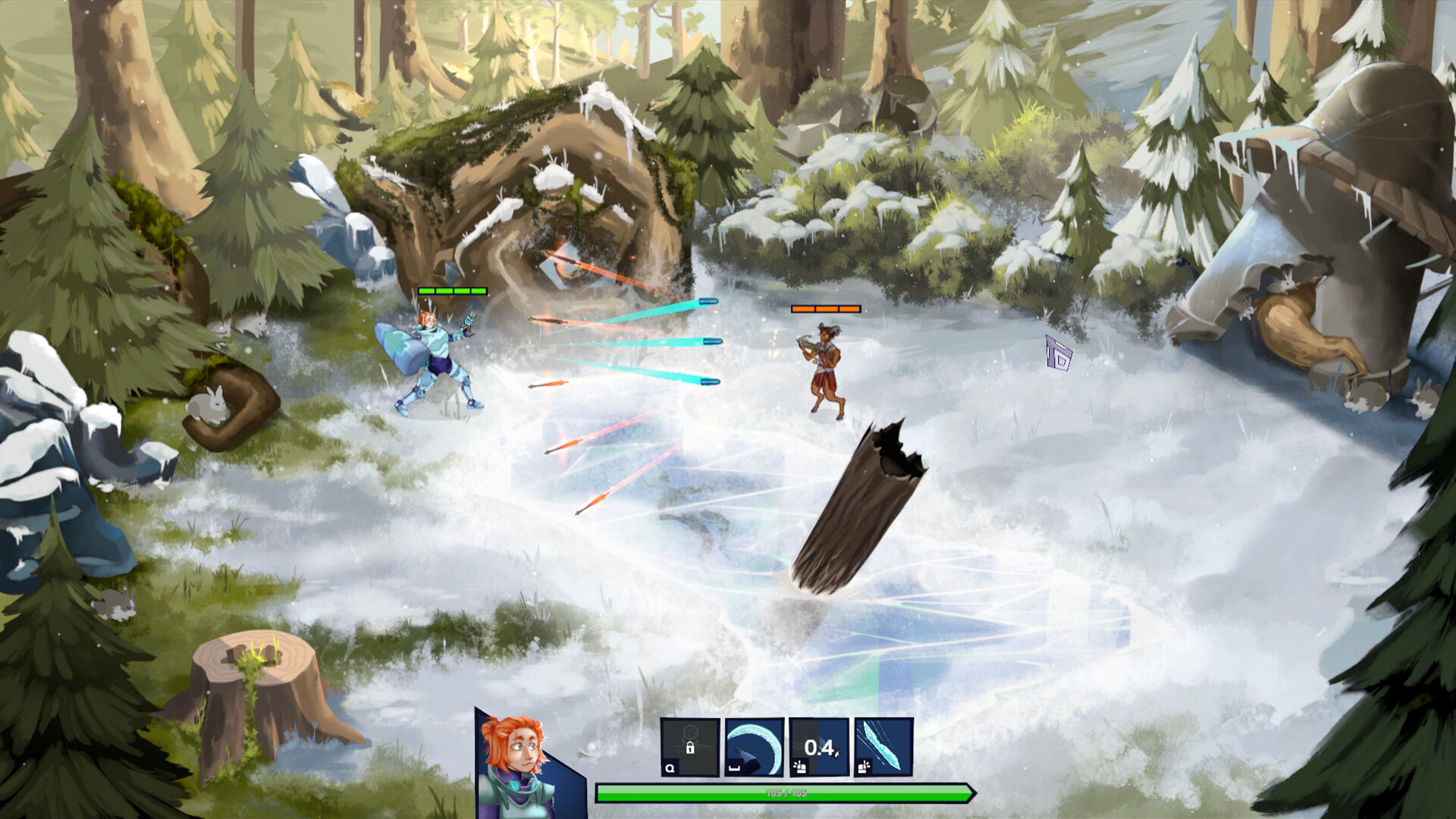 Bellumentum screenshot 4