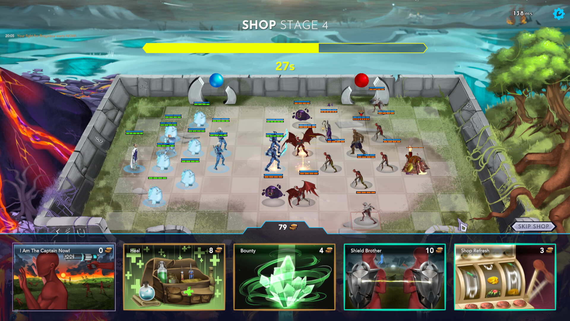 Bellumentum screenshot #1