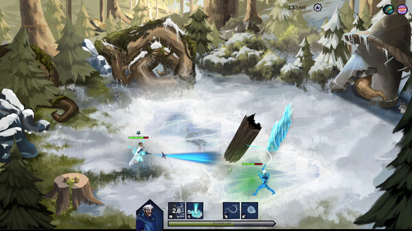 Bellumentum Screenshot