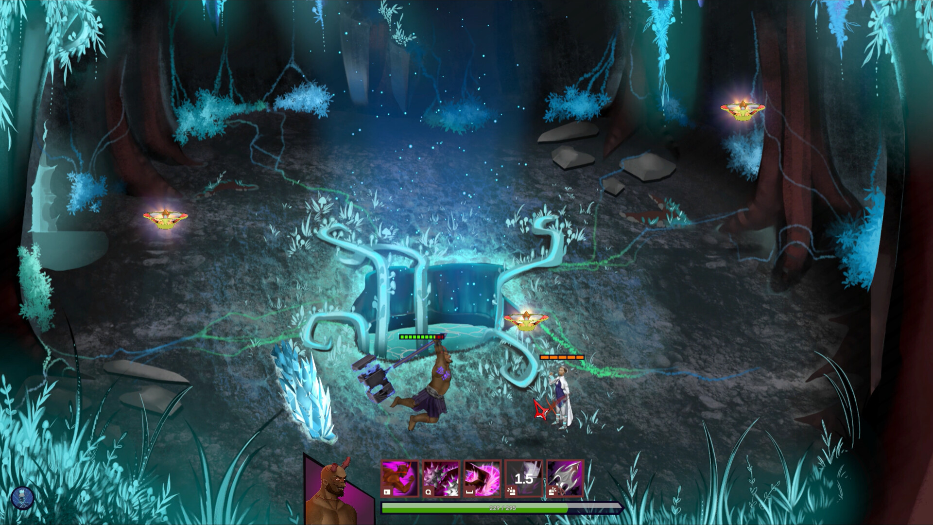 Bellumentum screenshot #6