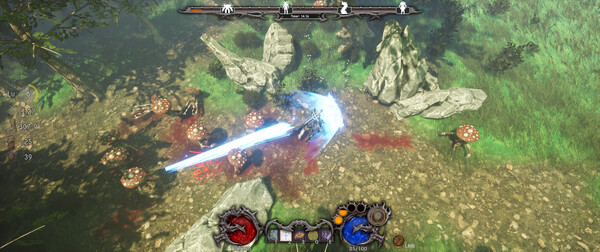 Hell On Earth screenshot 4