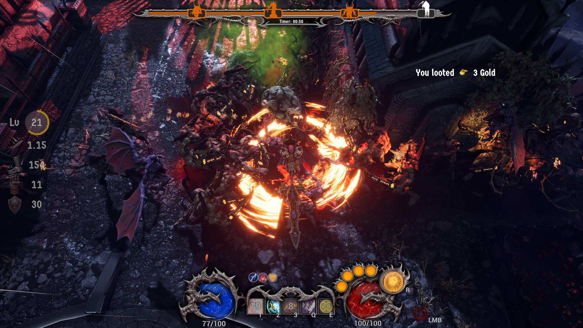 Hell On Earth screenshot #9