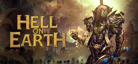 Hell On Earth cover art