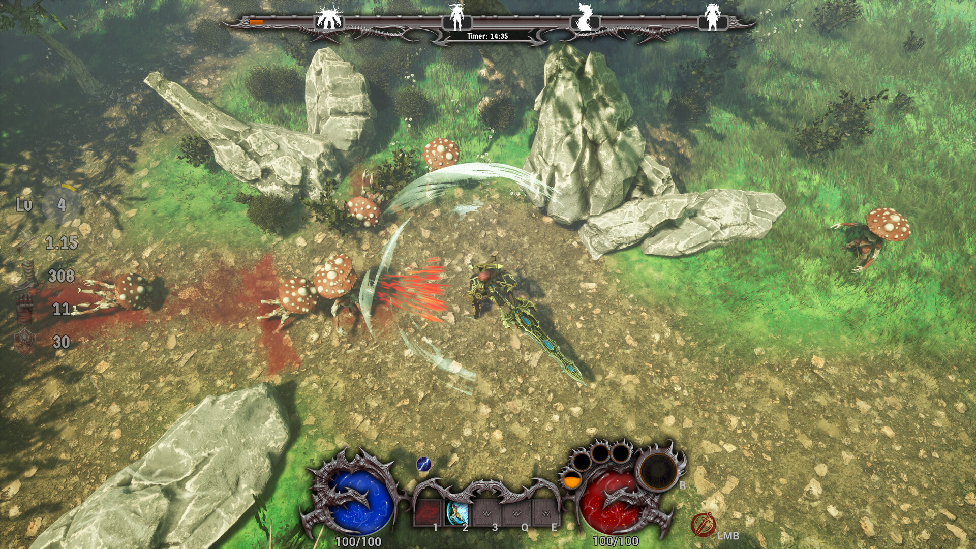 Hell On Earth screenshot #5