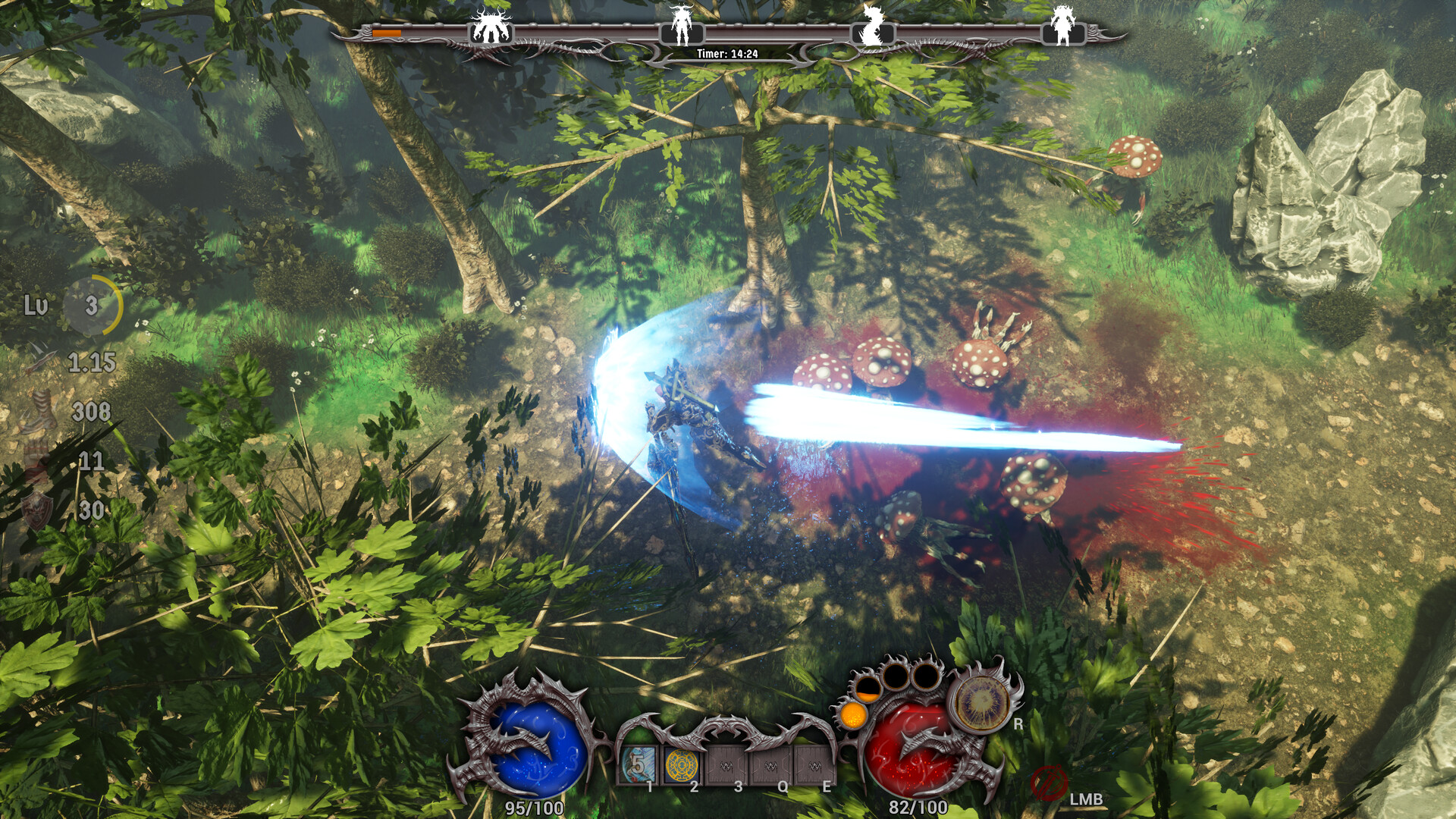 Hell On Earth screenshot #2