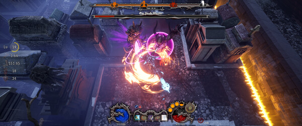 Hell On Earth screenshot 1