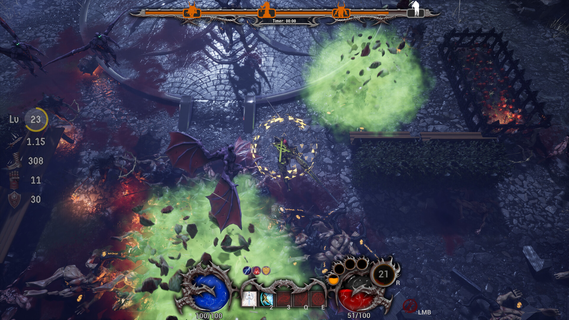 Hell On Earth screenshot 11