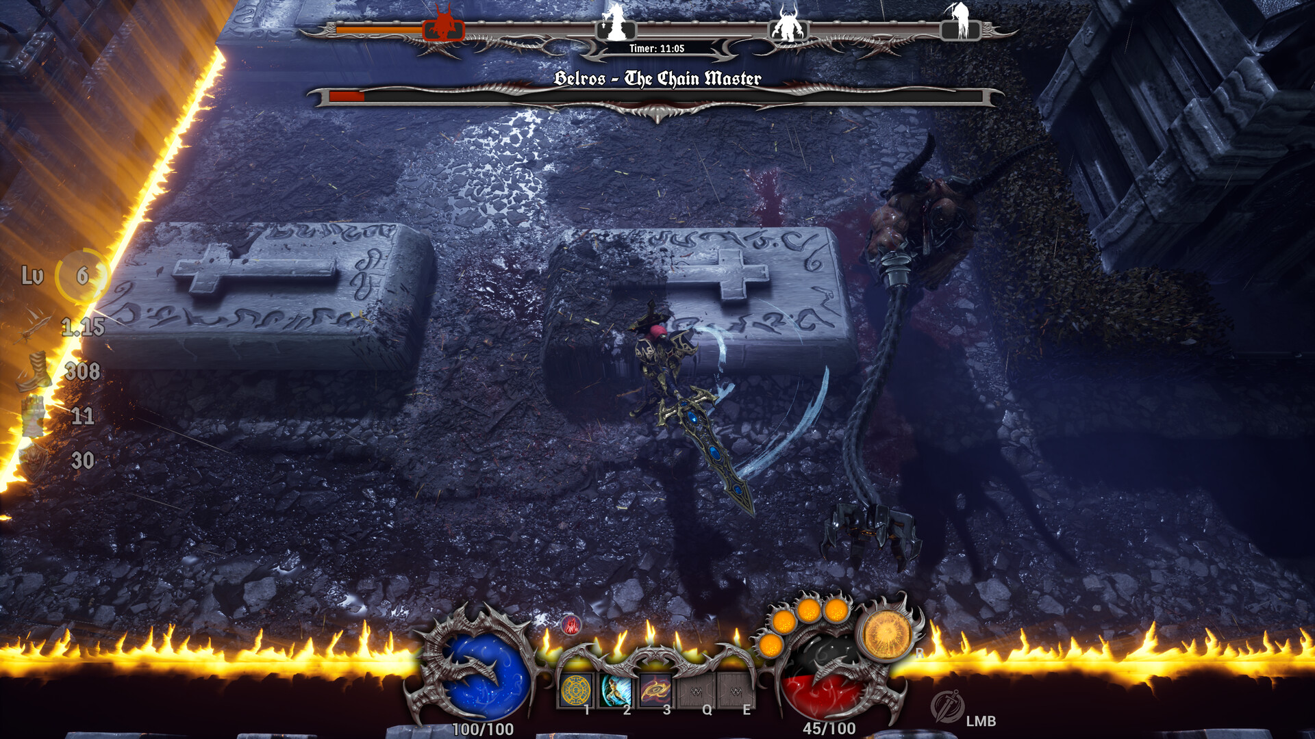 Hell On Earth screenshot #12