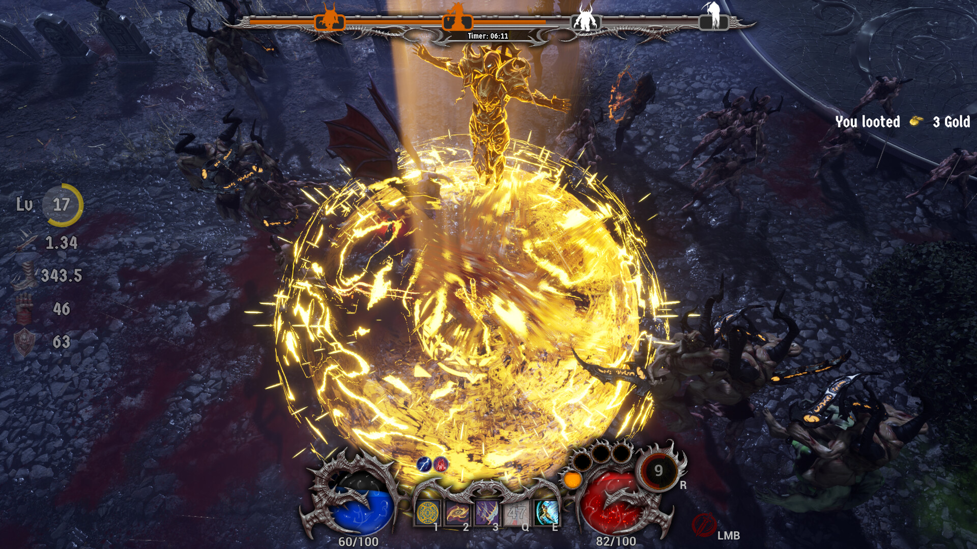 Hell On Earth screenshot #6