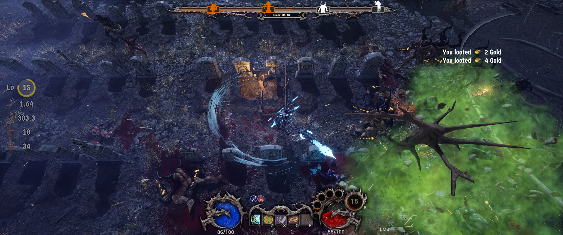 Hell On Earth game revenue and stats on Steam – Steam Marketing Tool