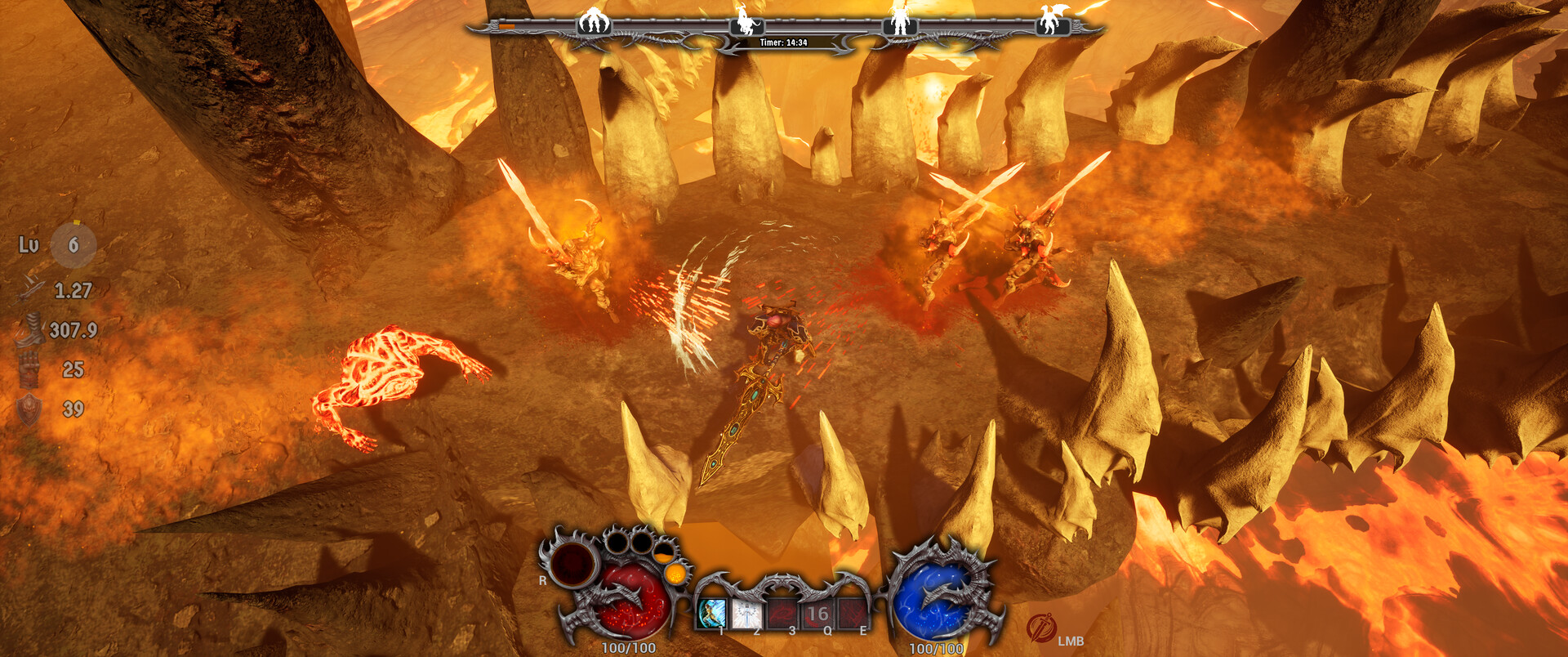 Hell On Earth game revenue and stats on Steam – Steam Marketing Tool