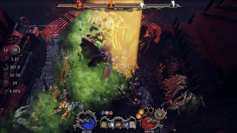 Hell On Earth video 2