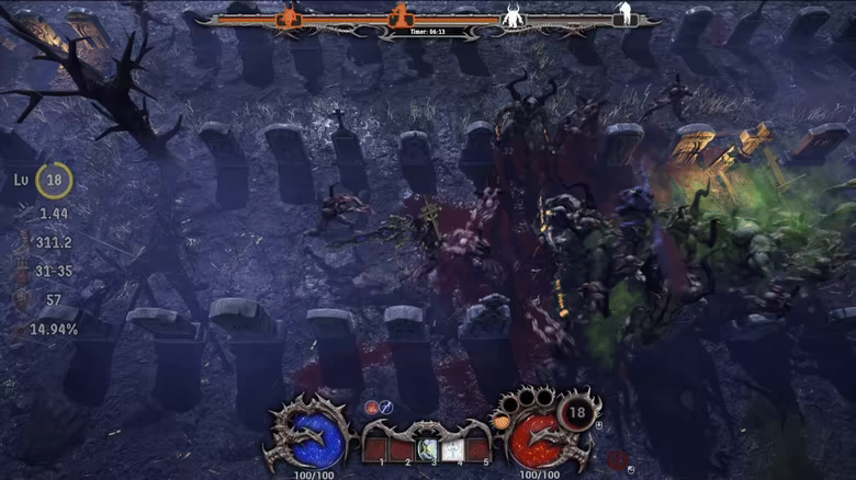 Hell On Earth video 6
