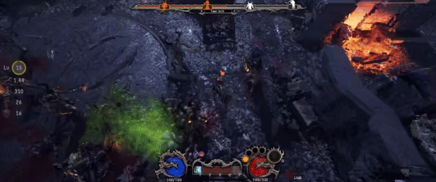 Hell On Earth video 6