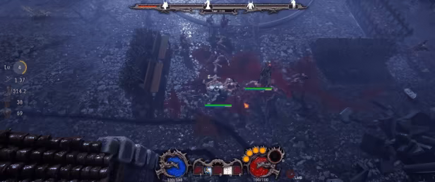 Hell On Earth video 8