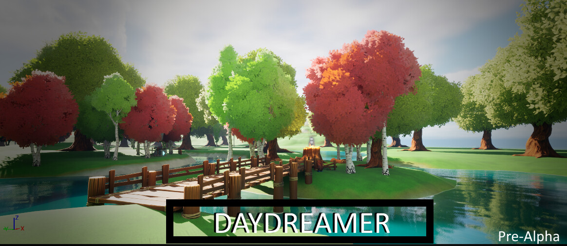 DAYDREAMER screenshot #11