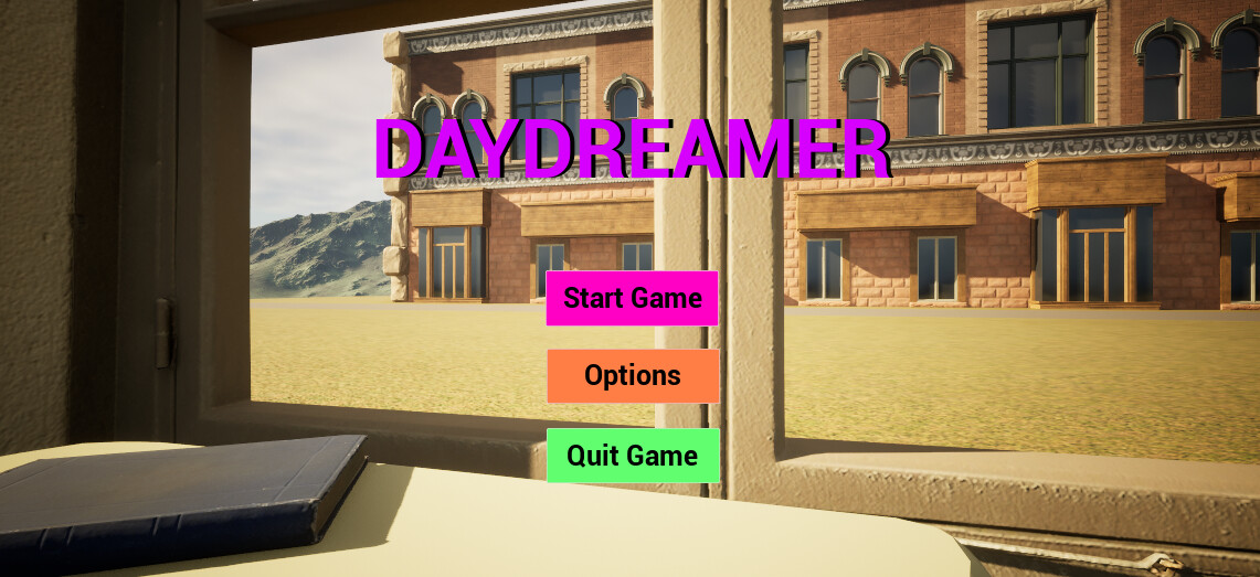 DAYDREAMER screenshot #1
