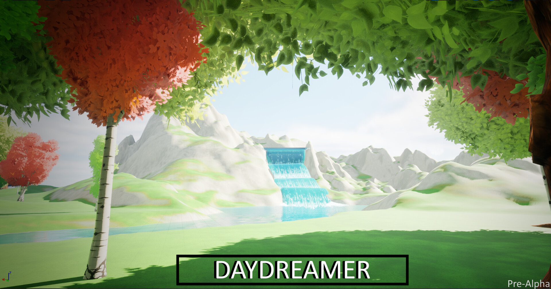 DAYDREAMER screenshot #10